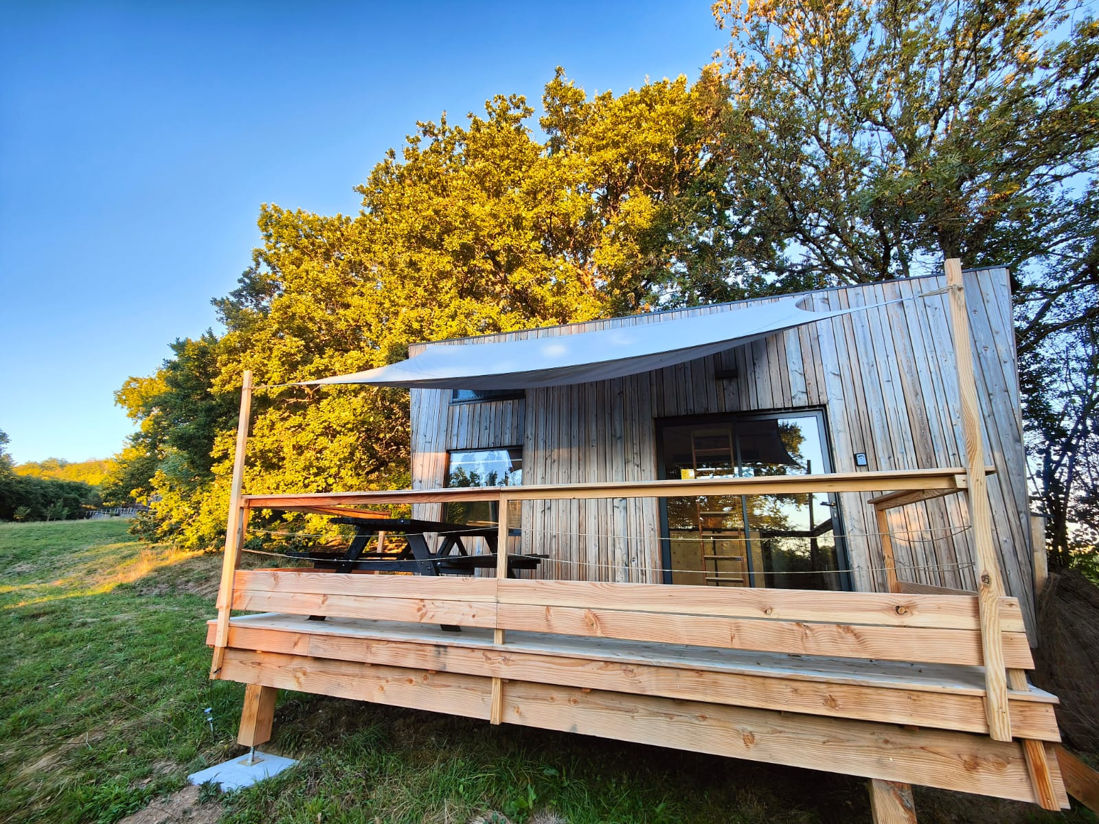 GreenGo Logement insolite Auvergne-Rhône-Alpes Évasion