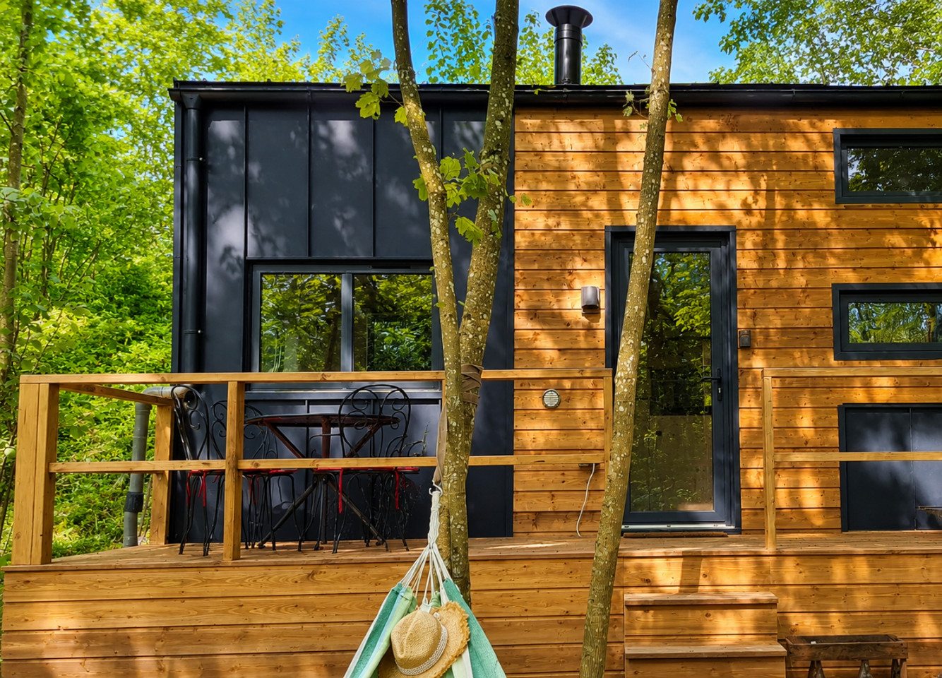 Tiny House la Quiétude