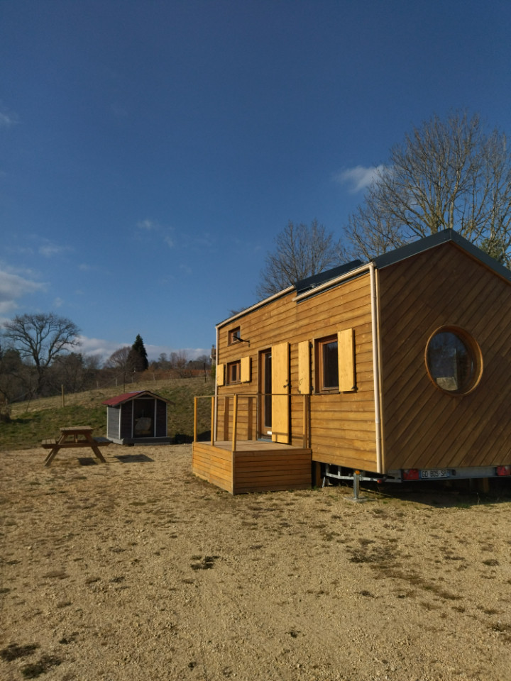 GreenGo Tiny la Ruchette
