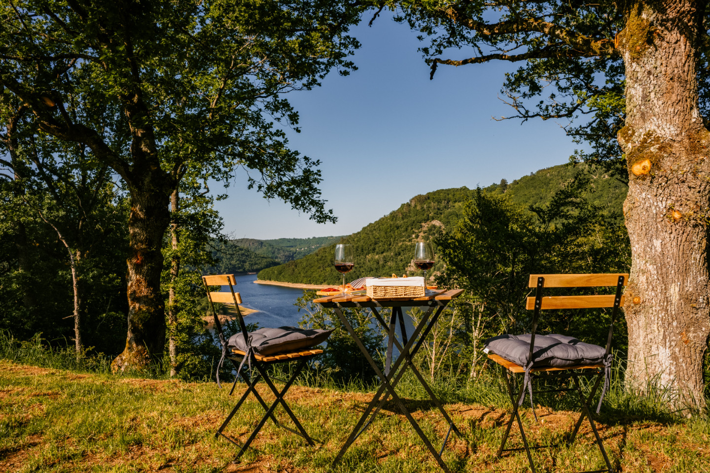 GreenGo Gîte Auvergne-Rhône-Alpes Évasion
