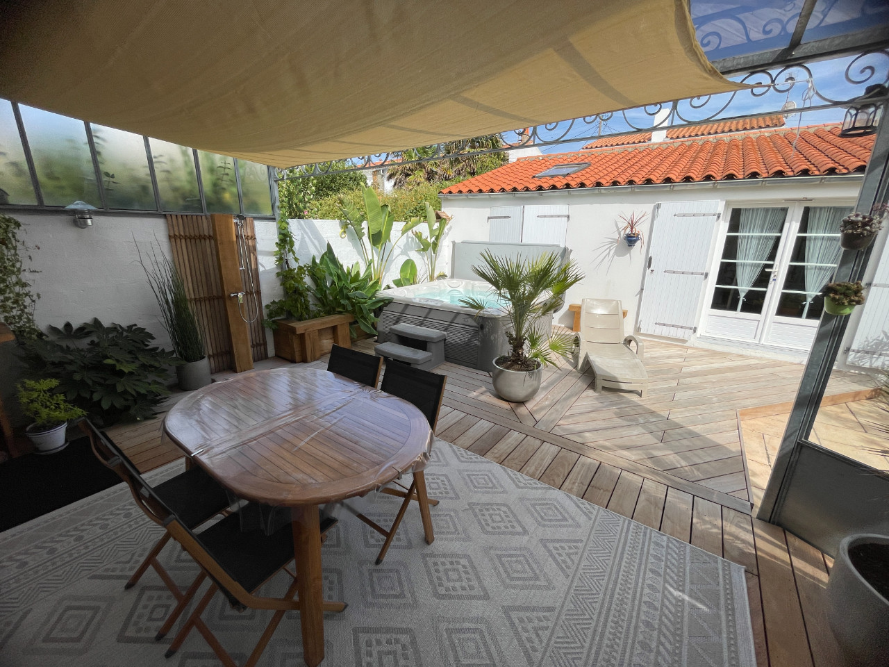 La tite maison sablaise
