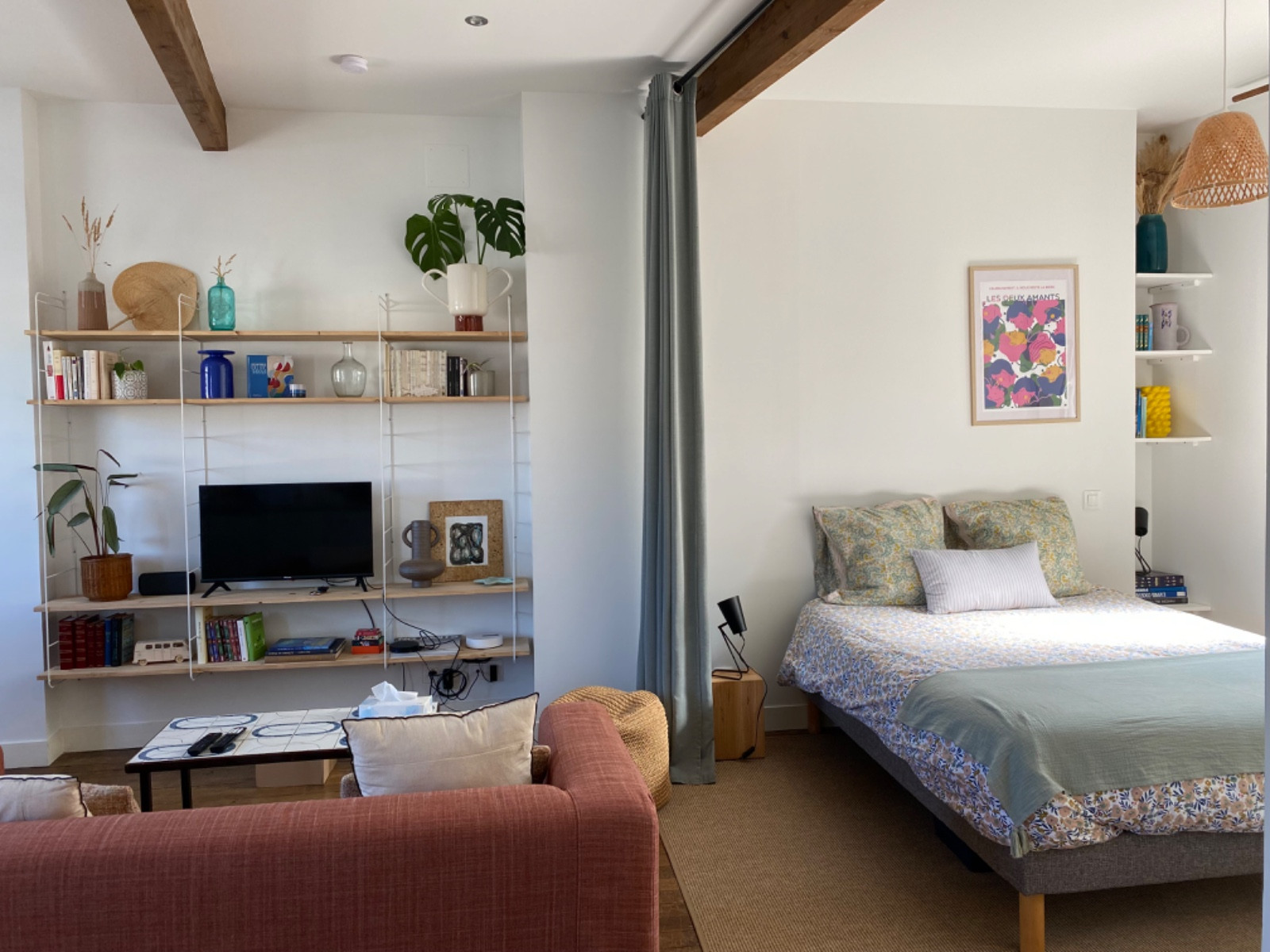 GreenGo Le tout va bien - charmant appartement vue sur le port
