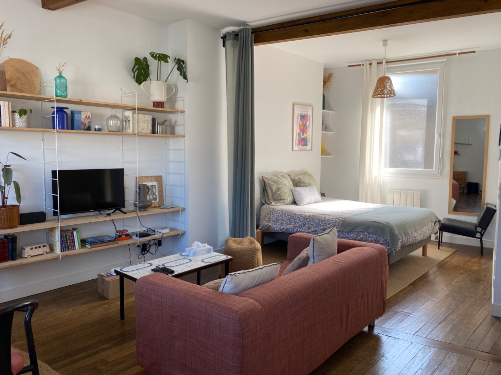 Hôte GreenGo: Le tout va bien - charmant appartement vue sur le port