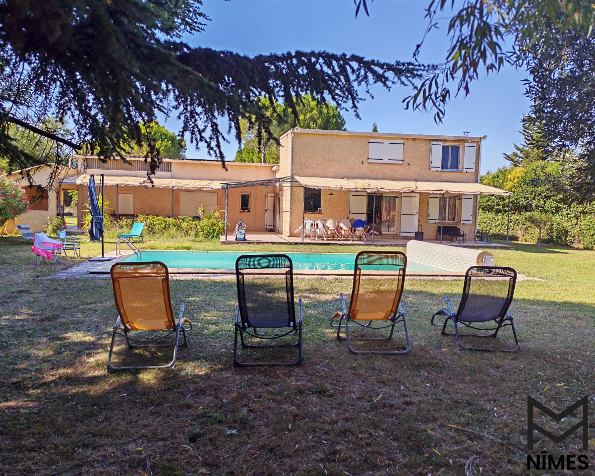 GreenGo Mas de la Maleroubine Nîmes, vivre les 3s : Simplicité, Sobriété & Sérénité