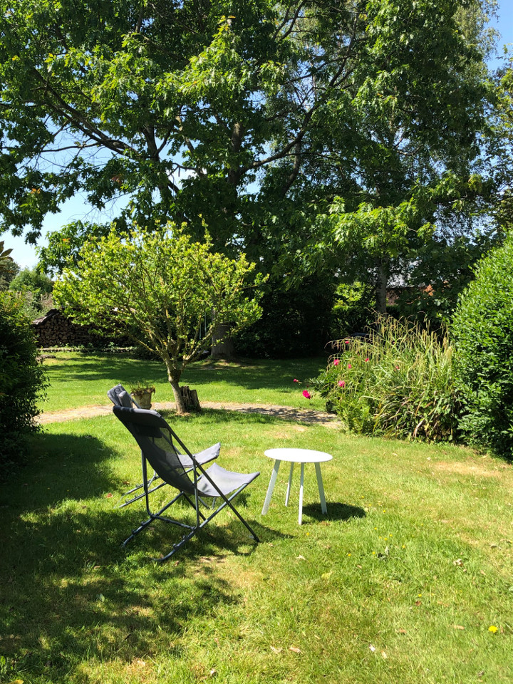 GreenGo Gîte Normandie À la campagne