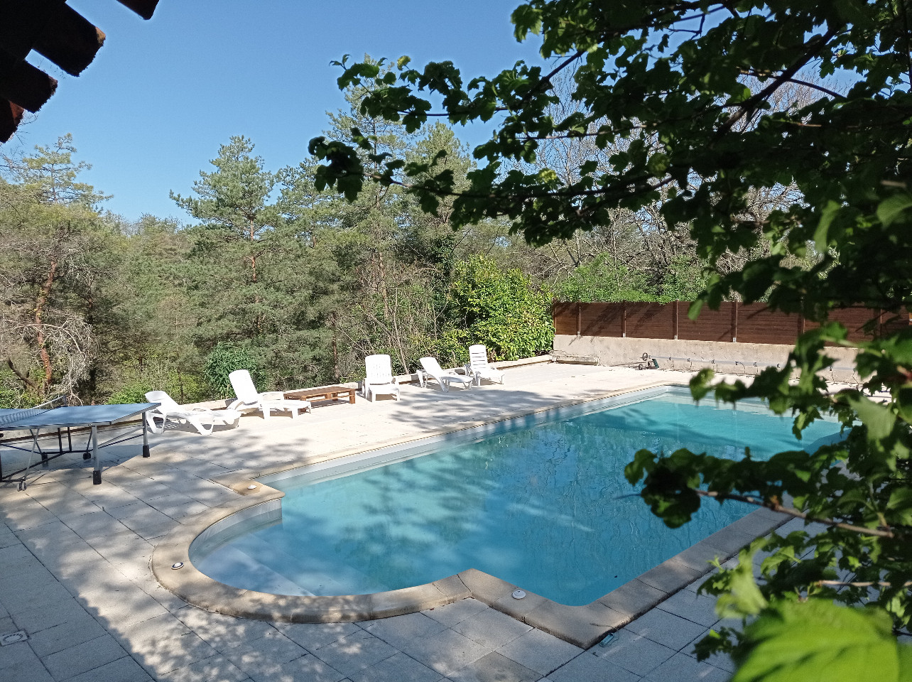 GreenGo Maison en Perigord avec une piscine privée