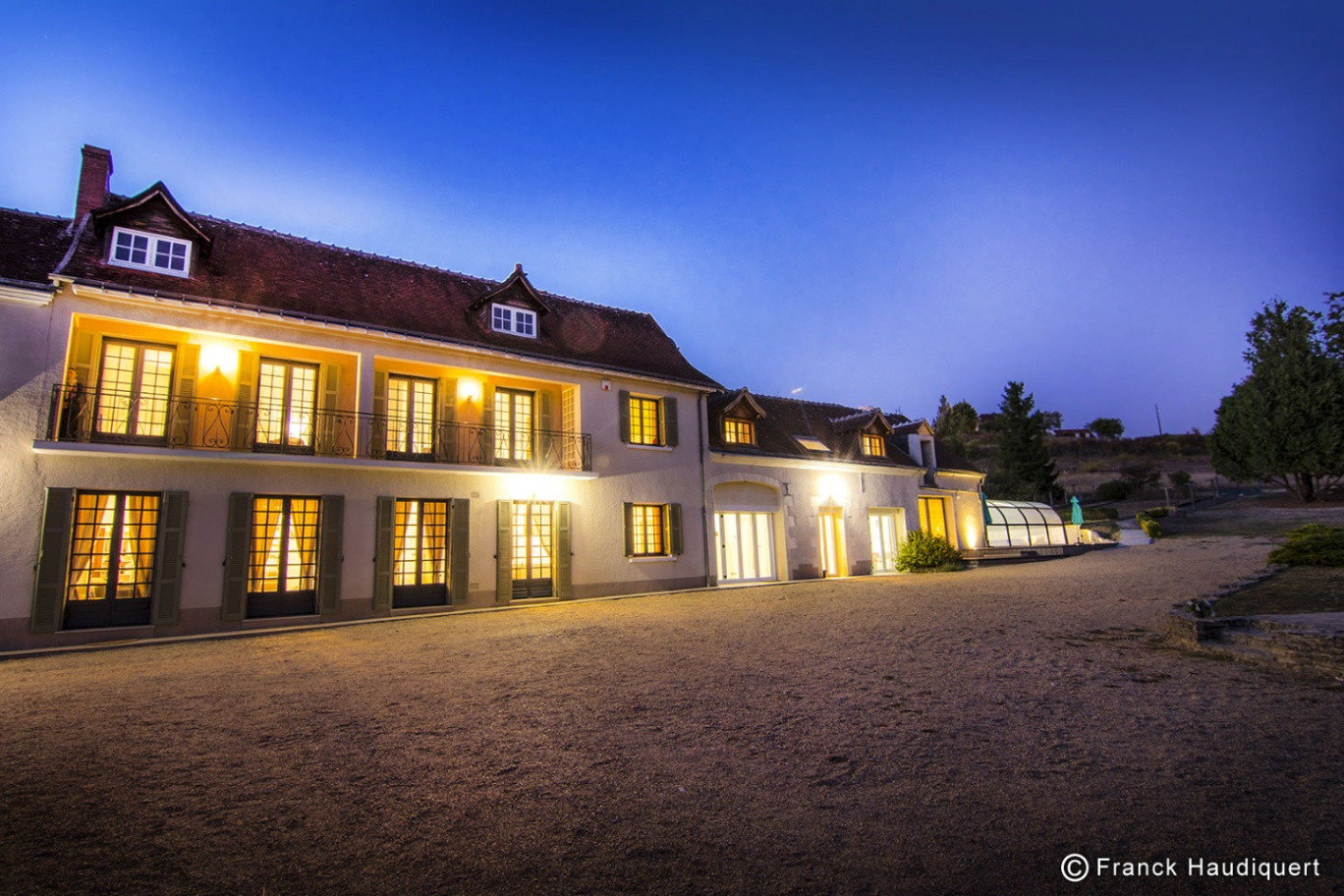 GreenGo Gîte Centre-Val de Loire Gîte de groupe