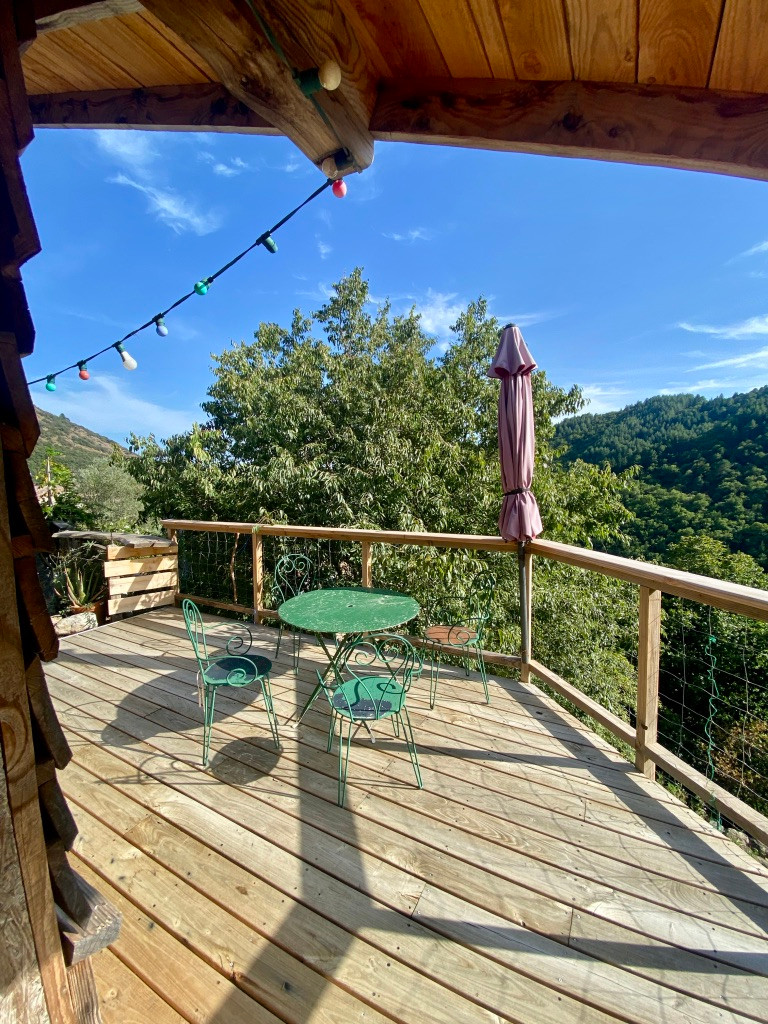 GreenGo La cabane aux hirondelles