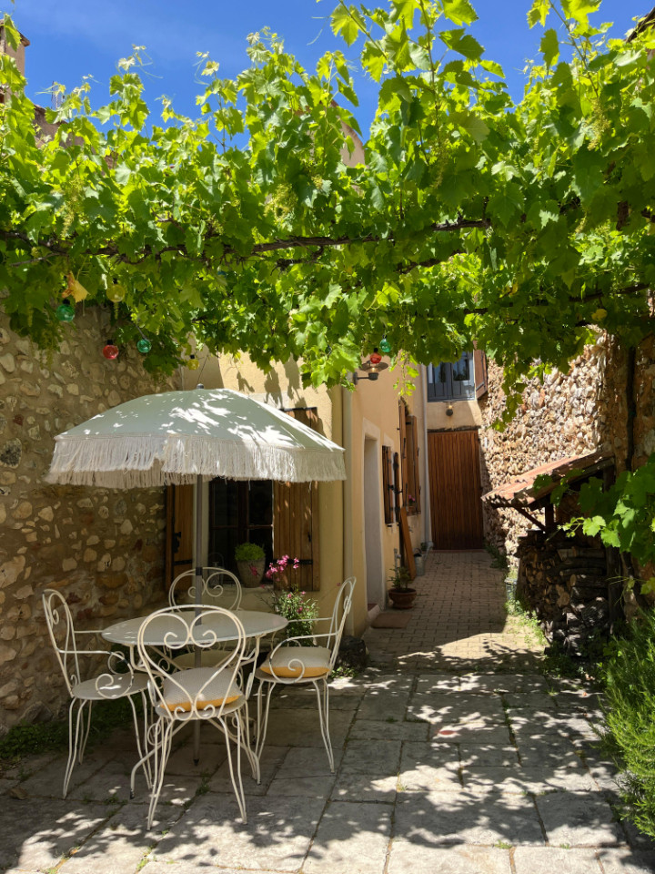 L'Oustau des Baux