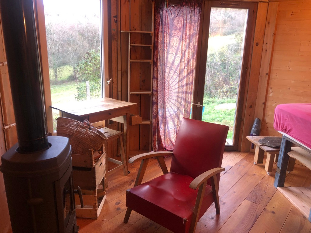 GreenGo Logement insolite Occitanie En forêt
