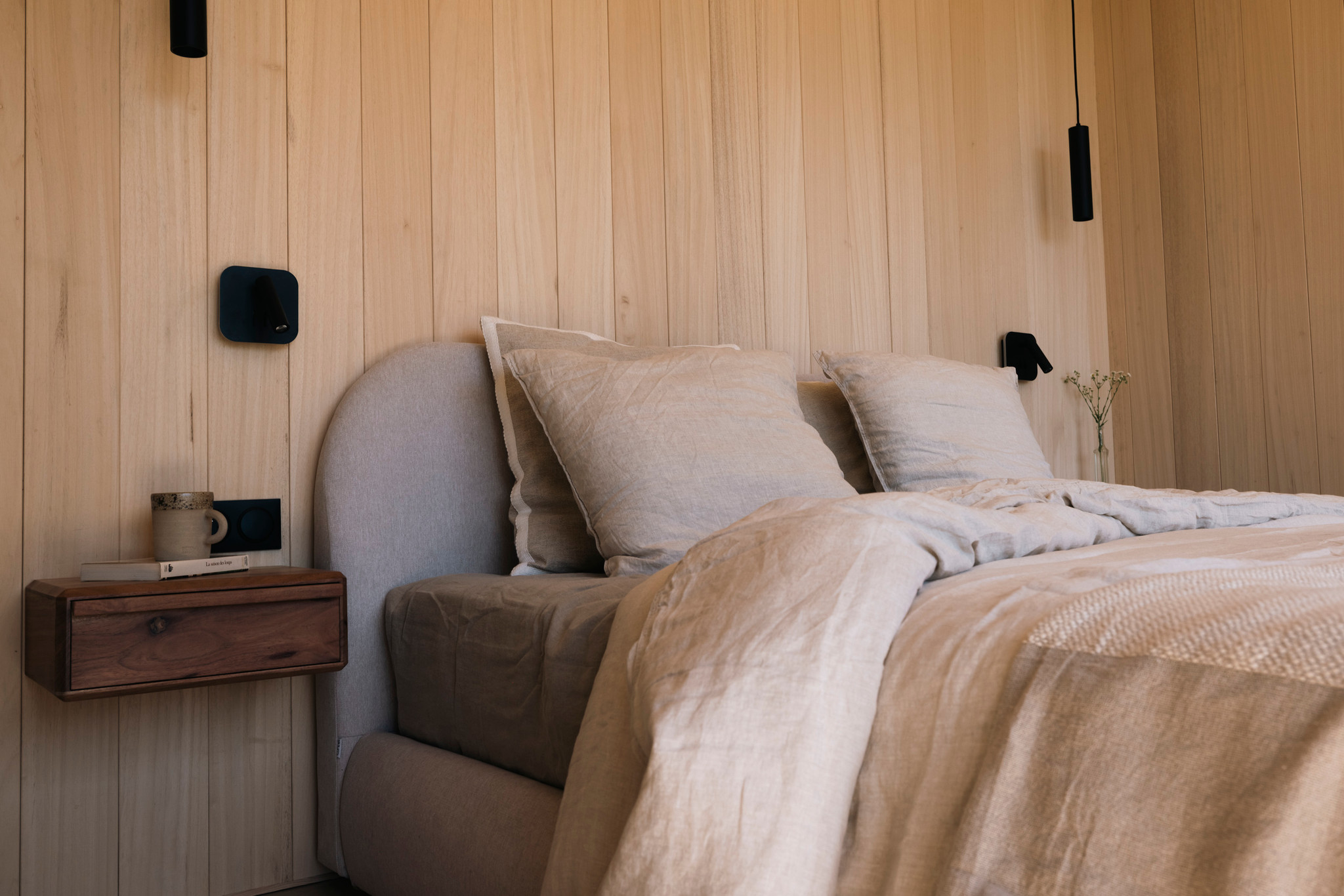 GreenGo Unik Lodges Annecy - le Zénith - Nuit insolite avec vue sommets, baignoire double et sauna privé