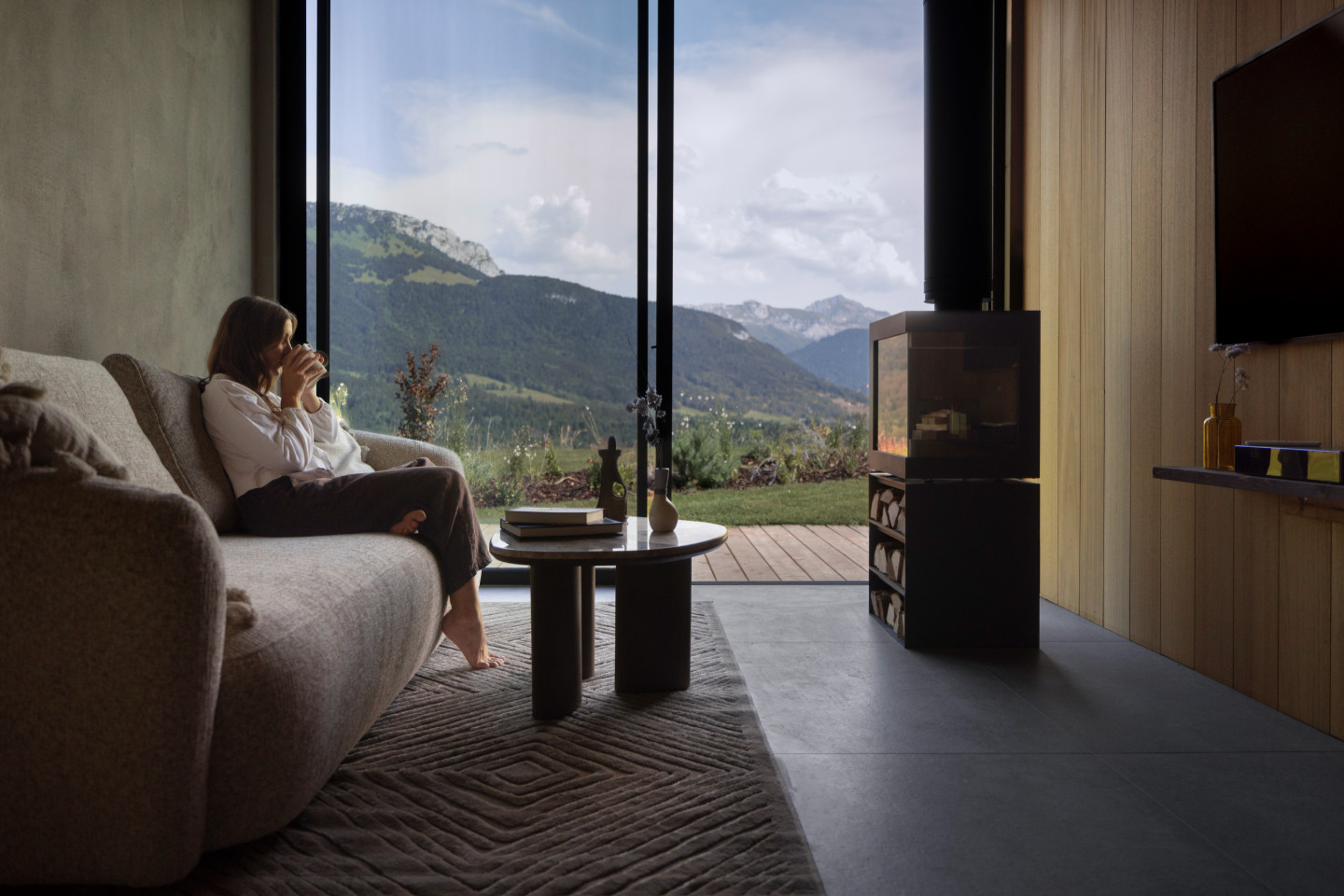 GreenGo Logement insolite Auvergne-Rhône-Alpes Évasion