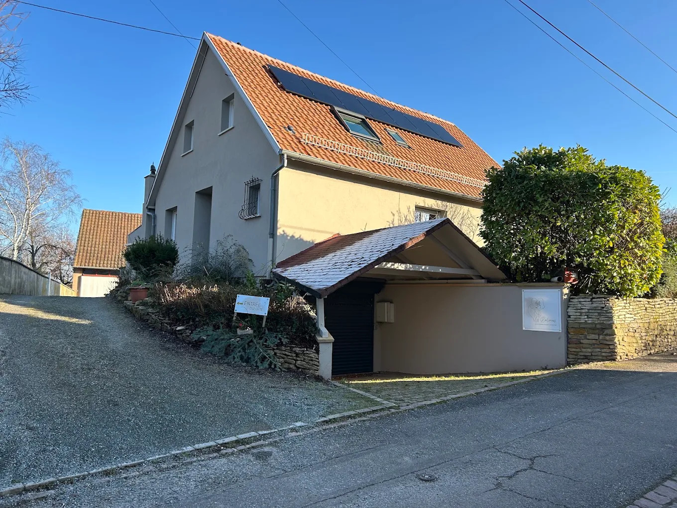GreenGo Gîte Grand Est Évasion