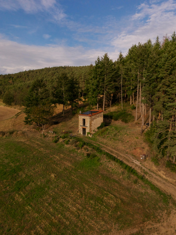 GreenGo Gîte Auvergne-Rhône-Alpes Évasion