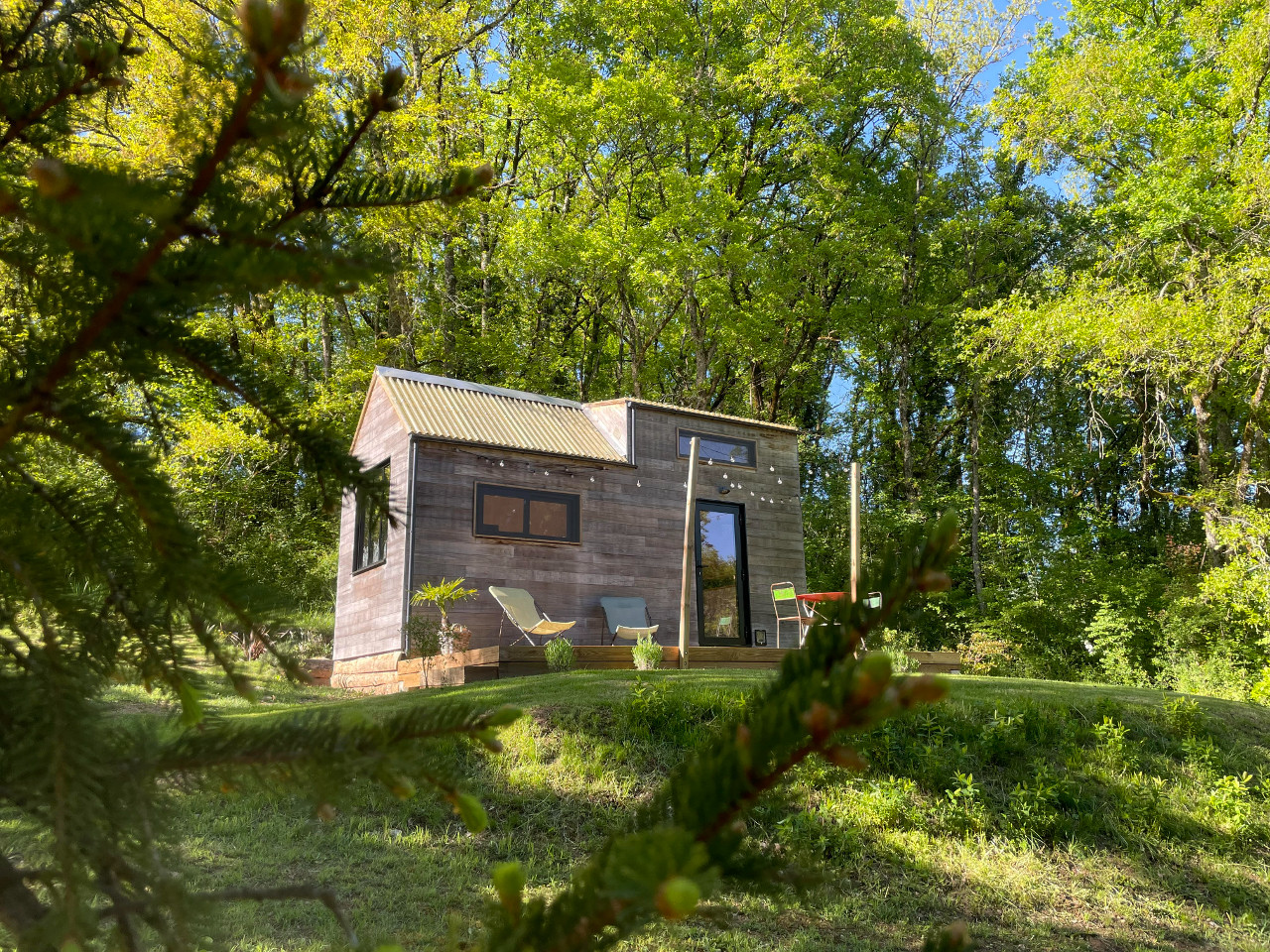 Logement GreenGo: Cottonhood