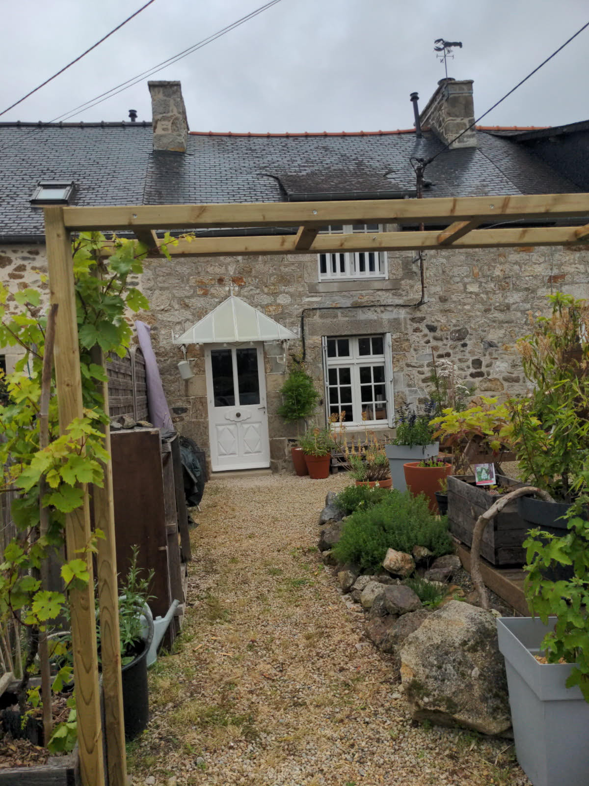 La P’tite maison