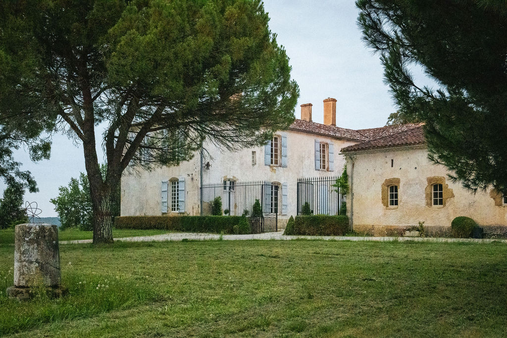 Chateau de Seailles - Old Bakery