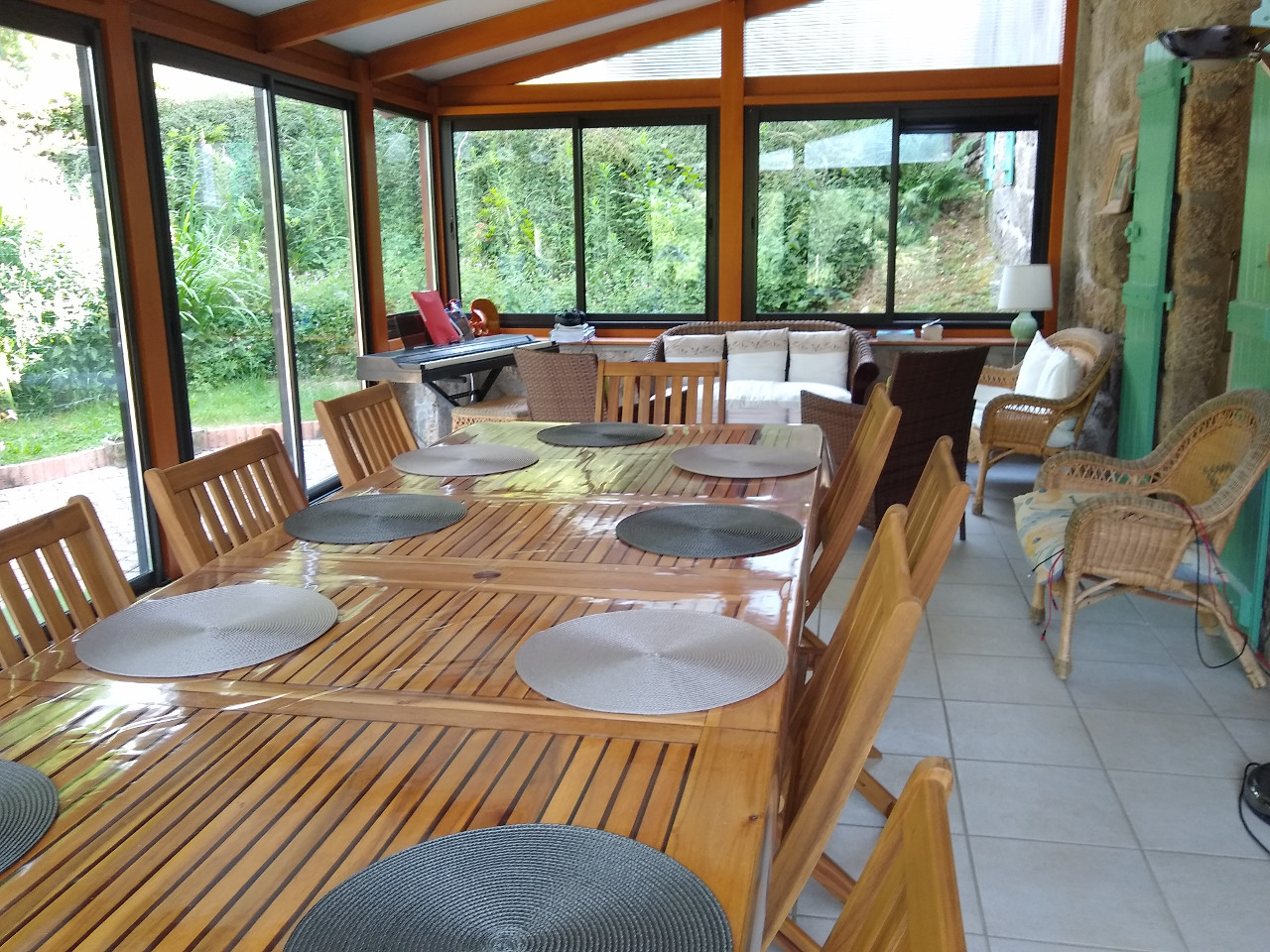 GreenGo Gîte Auvergne-Rhône-Alpes Évasion