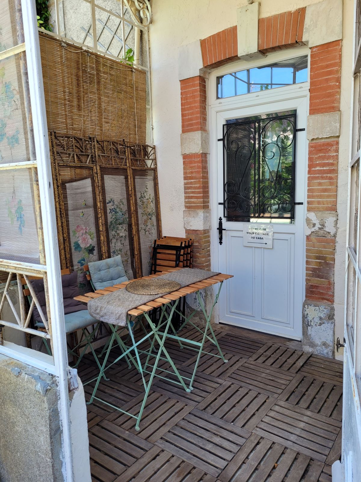 GreenGo Gîte Occitanie Haut-de-gamme