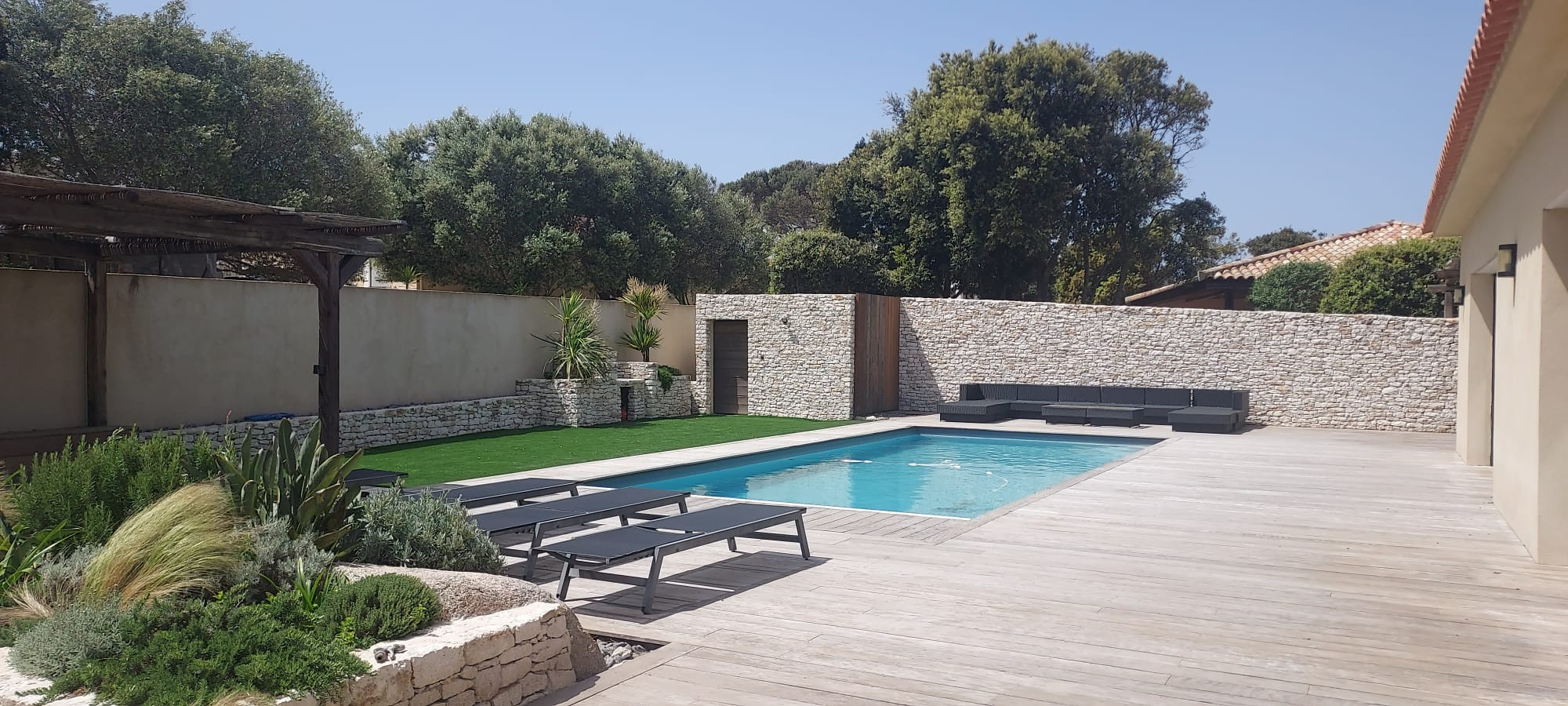 Logement GreenGo: Villa ô Bonifacio