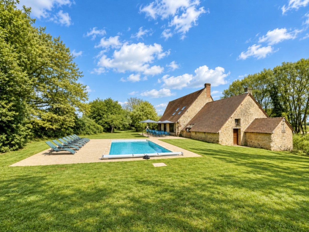 Homazing - Villa Choupinière
