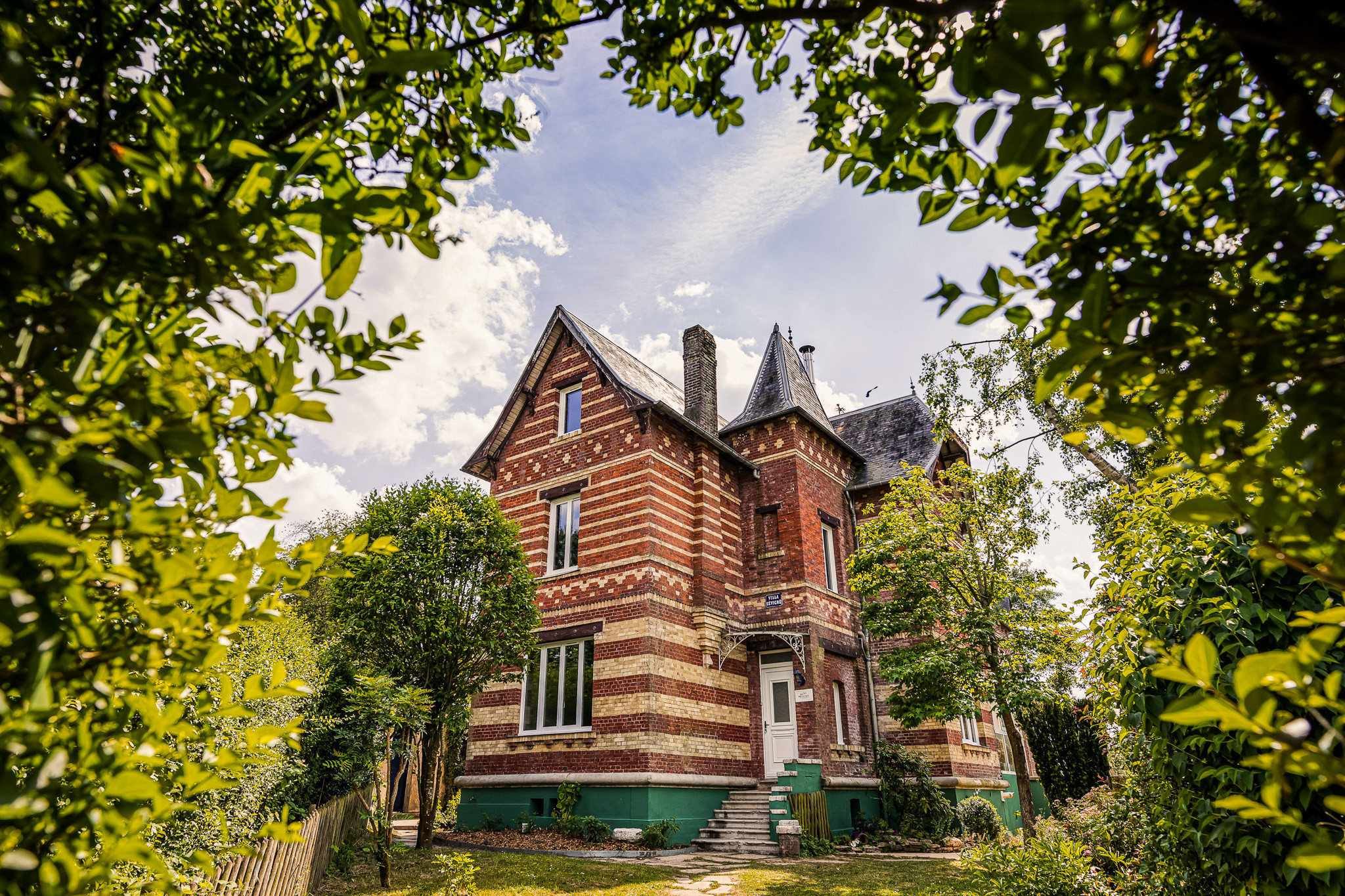 Villa de l'Étoile
