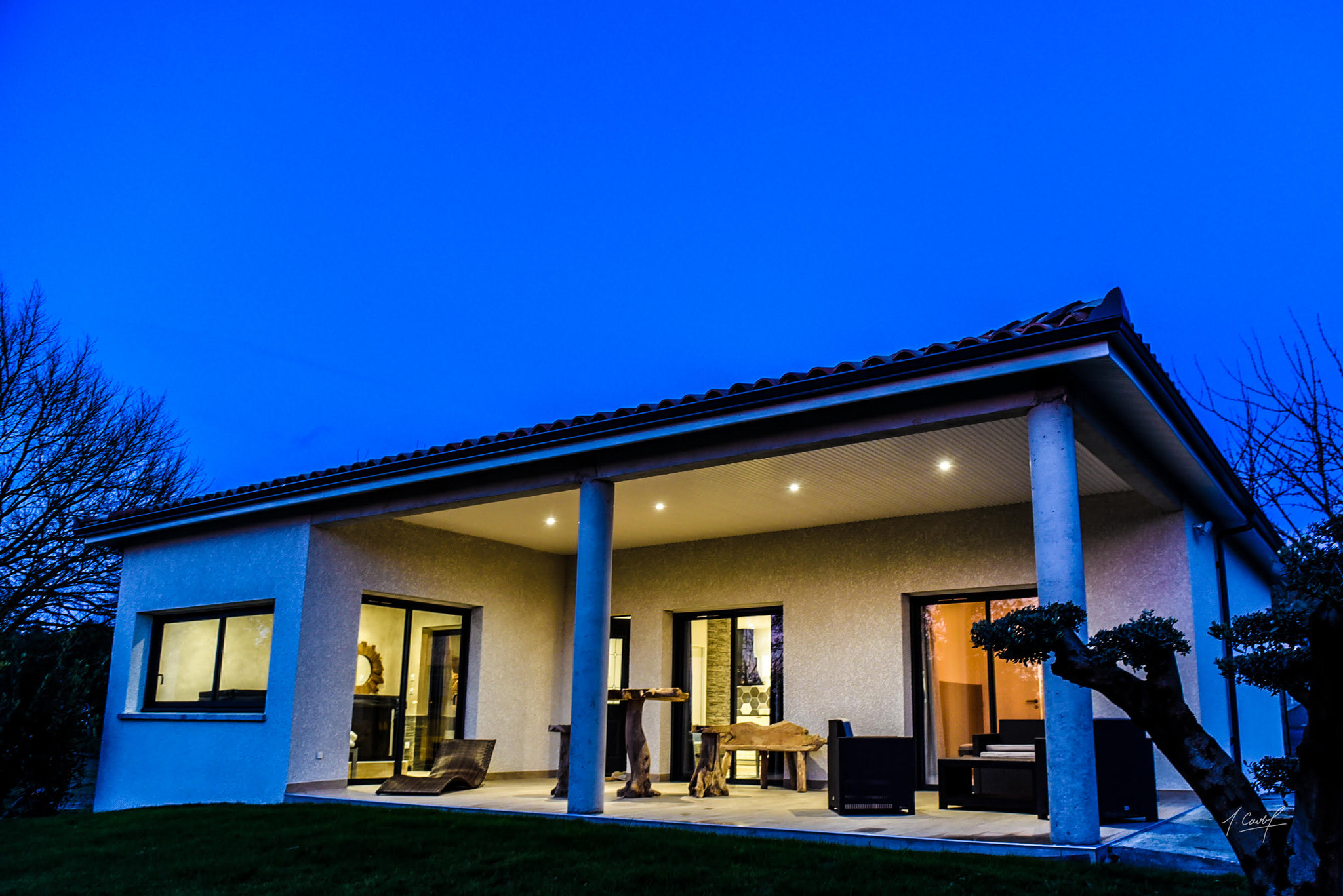 GreenGo Secrets de Campagne Villa Spa