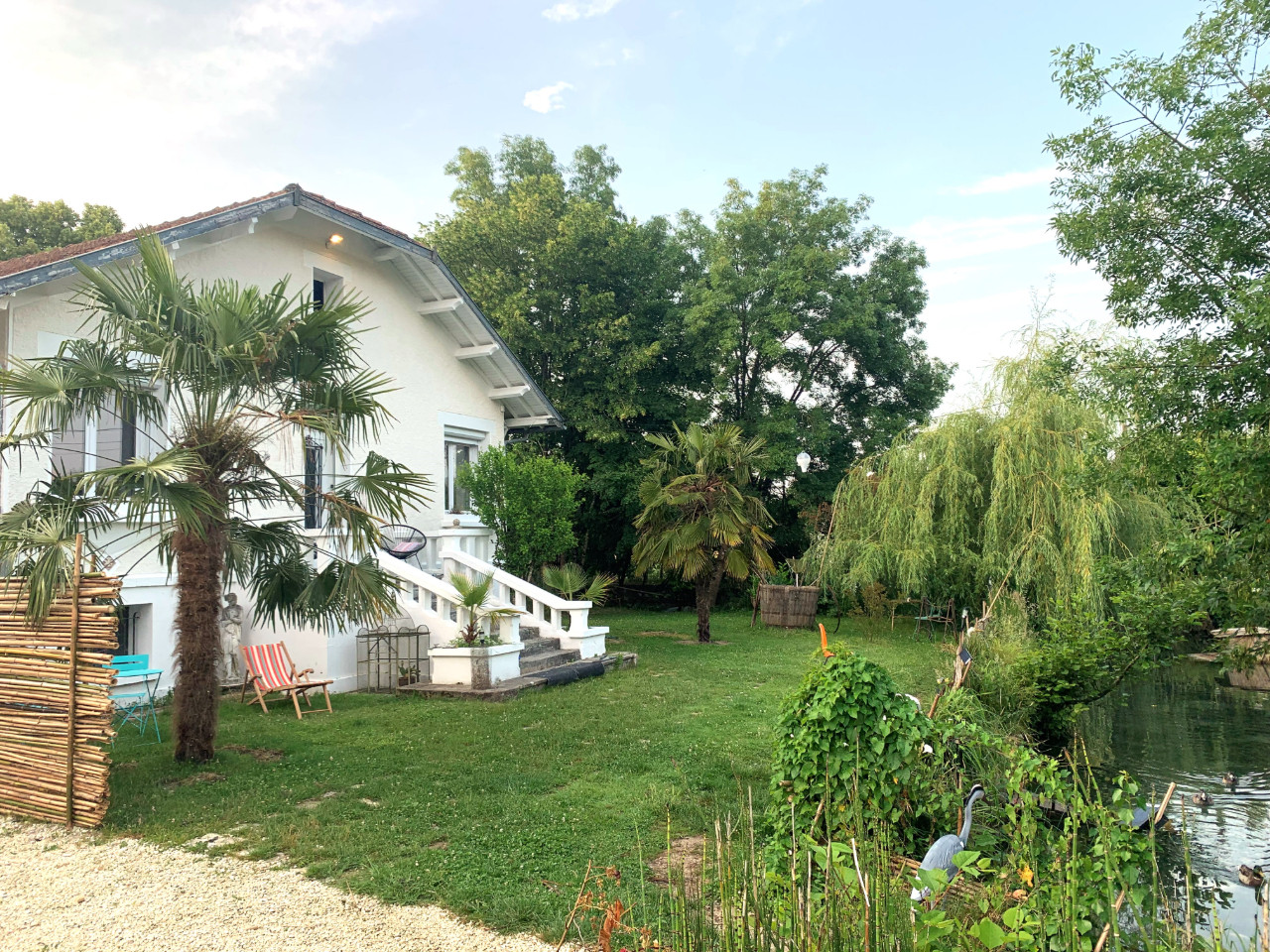 La Villa du Moulin