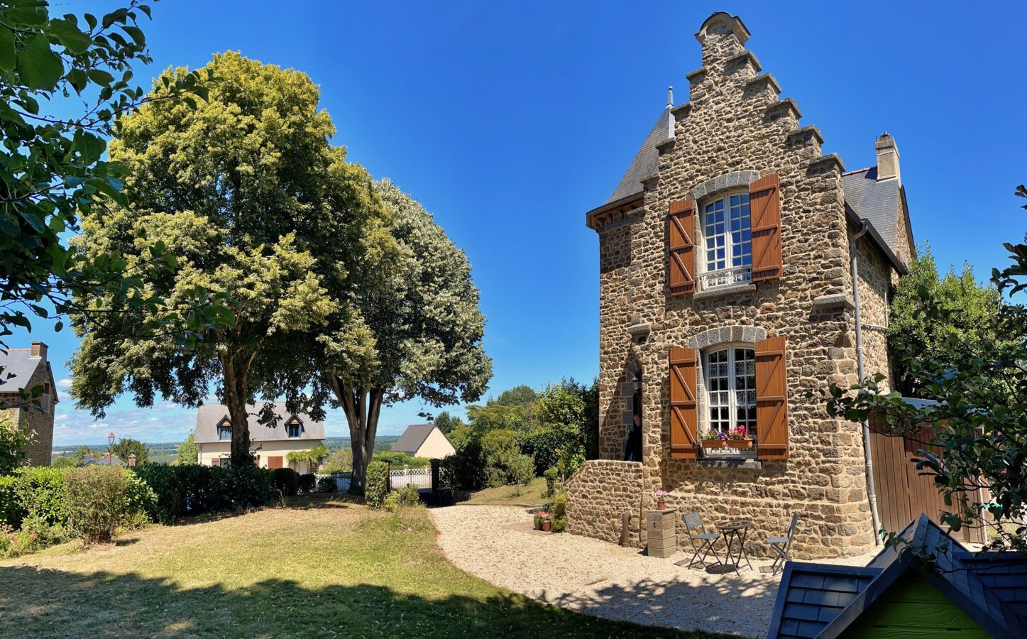 Hôte GreenGo: Villa la Cote du Chat