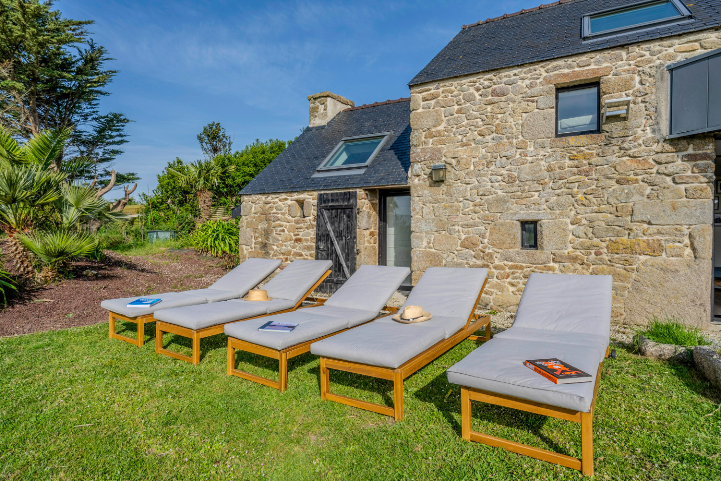 GreenGo Gîte Bretagne Évasion