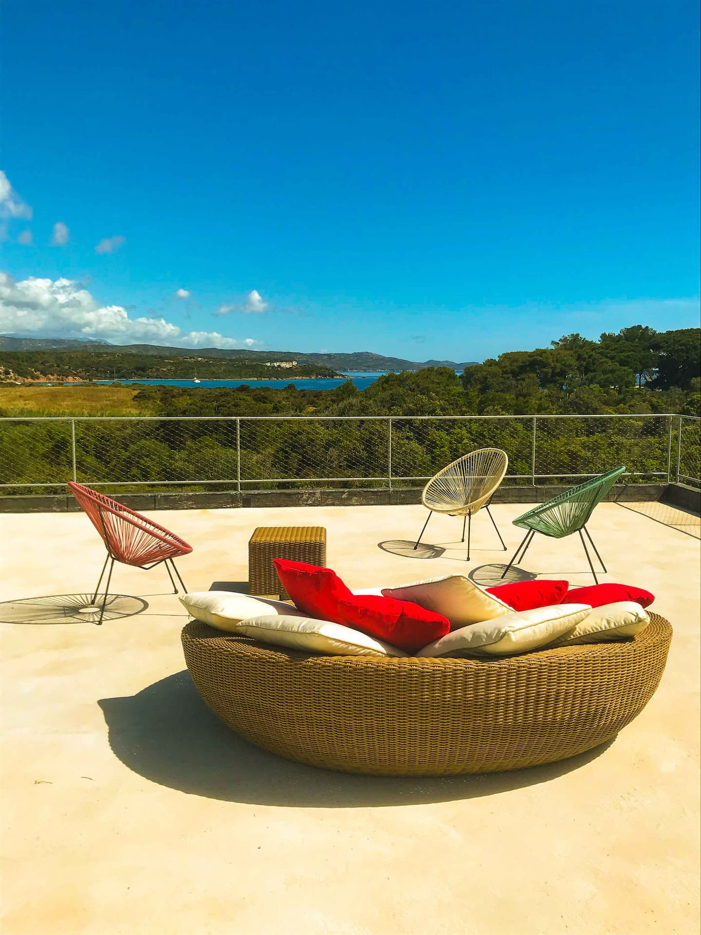 GreenGo Villa Corvine