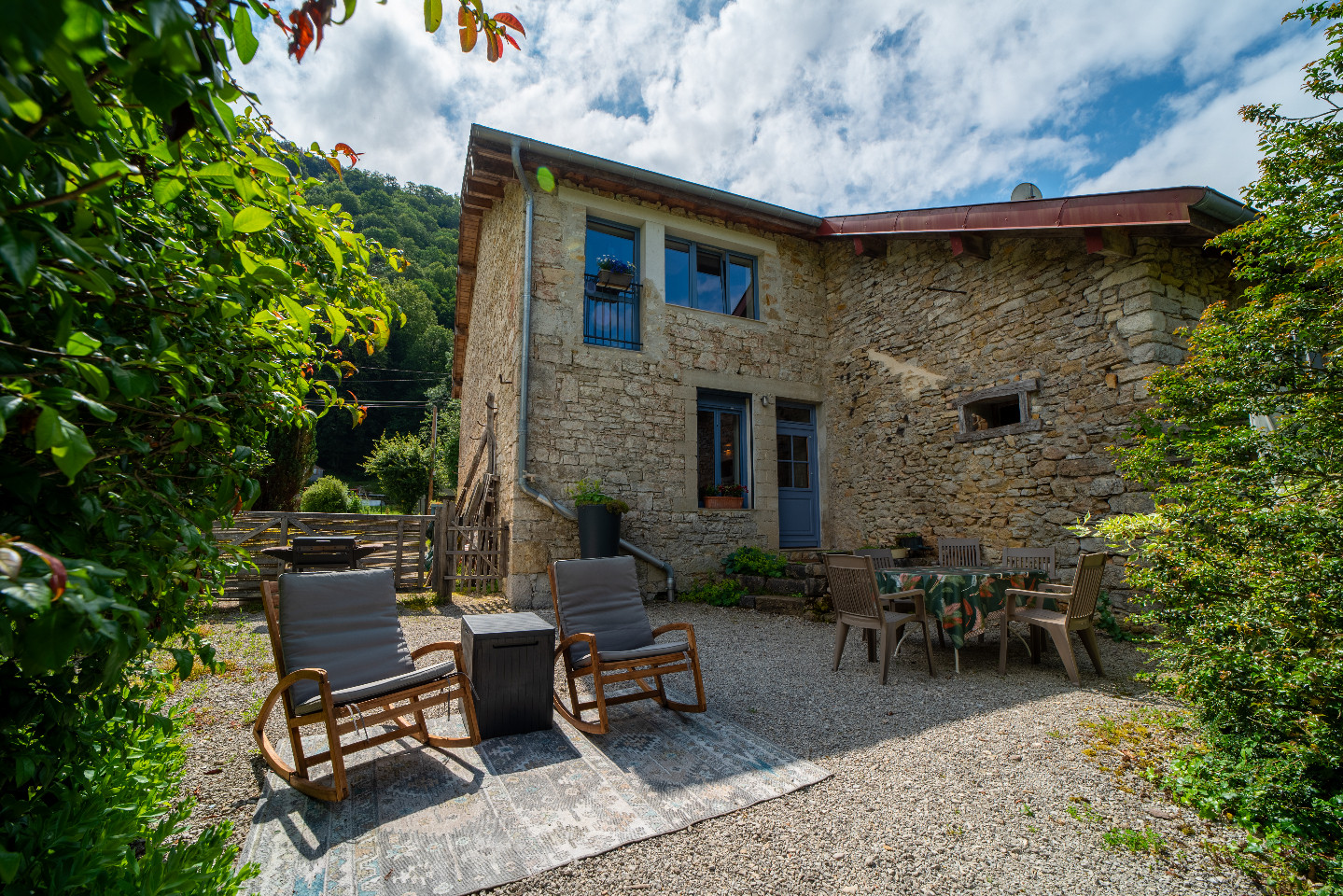 Gite l'Atelier Jurassien