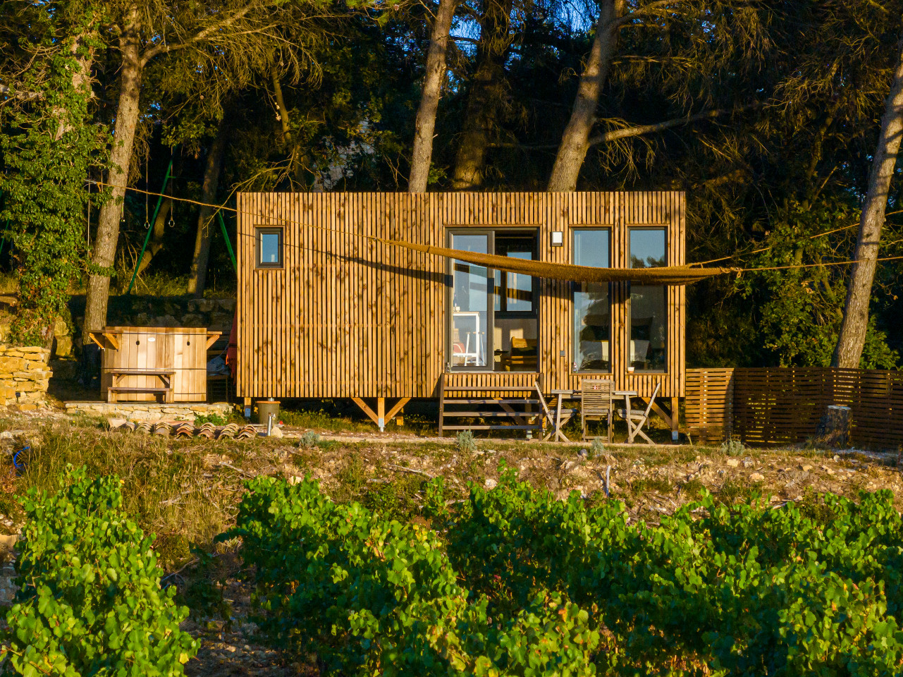 Hôte GreenGo: Lodge Ferréol