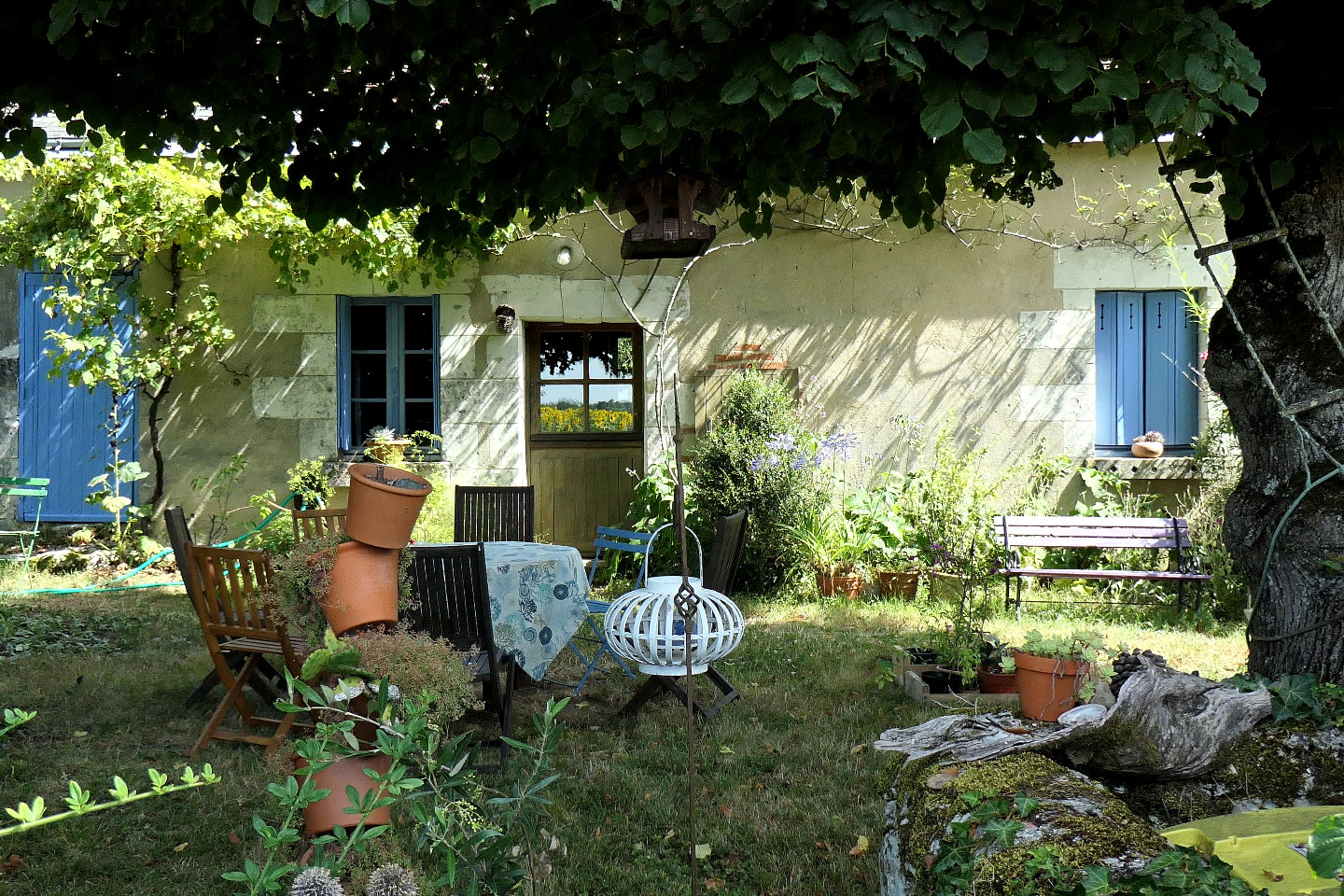GreenGo Chambre d’hôtes Centre-Val de Loire Évasion