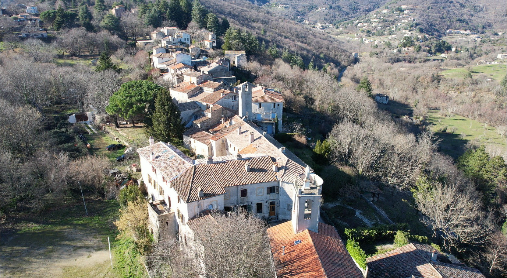 Logement insolite Gard À la campagne