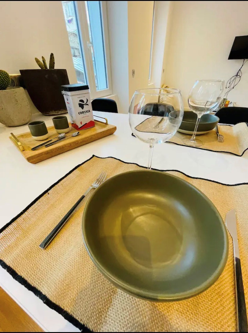 Appartement design sur Vauban