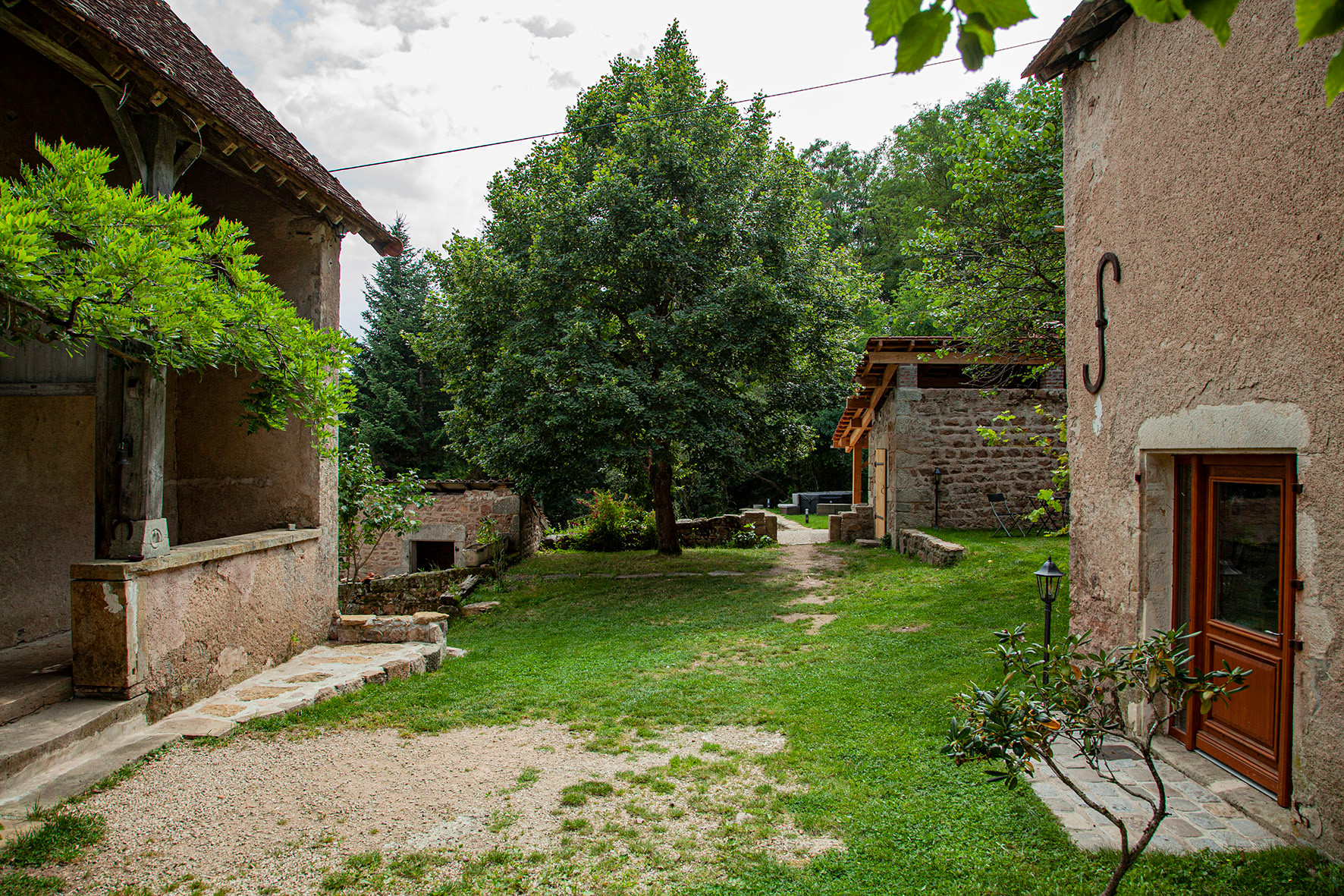 Logement GreenGo: Charmante maison de campagne