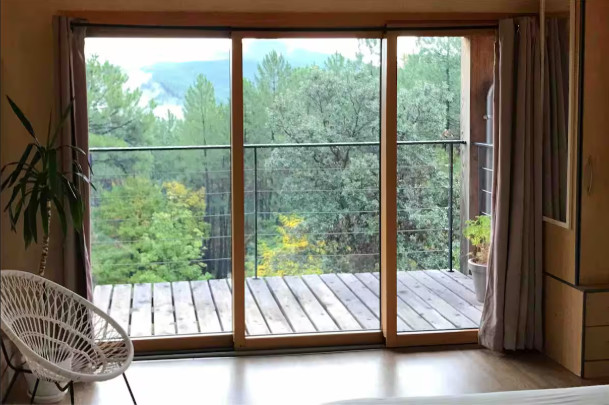 GreenGo Le jardin forêt des Treilles