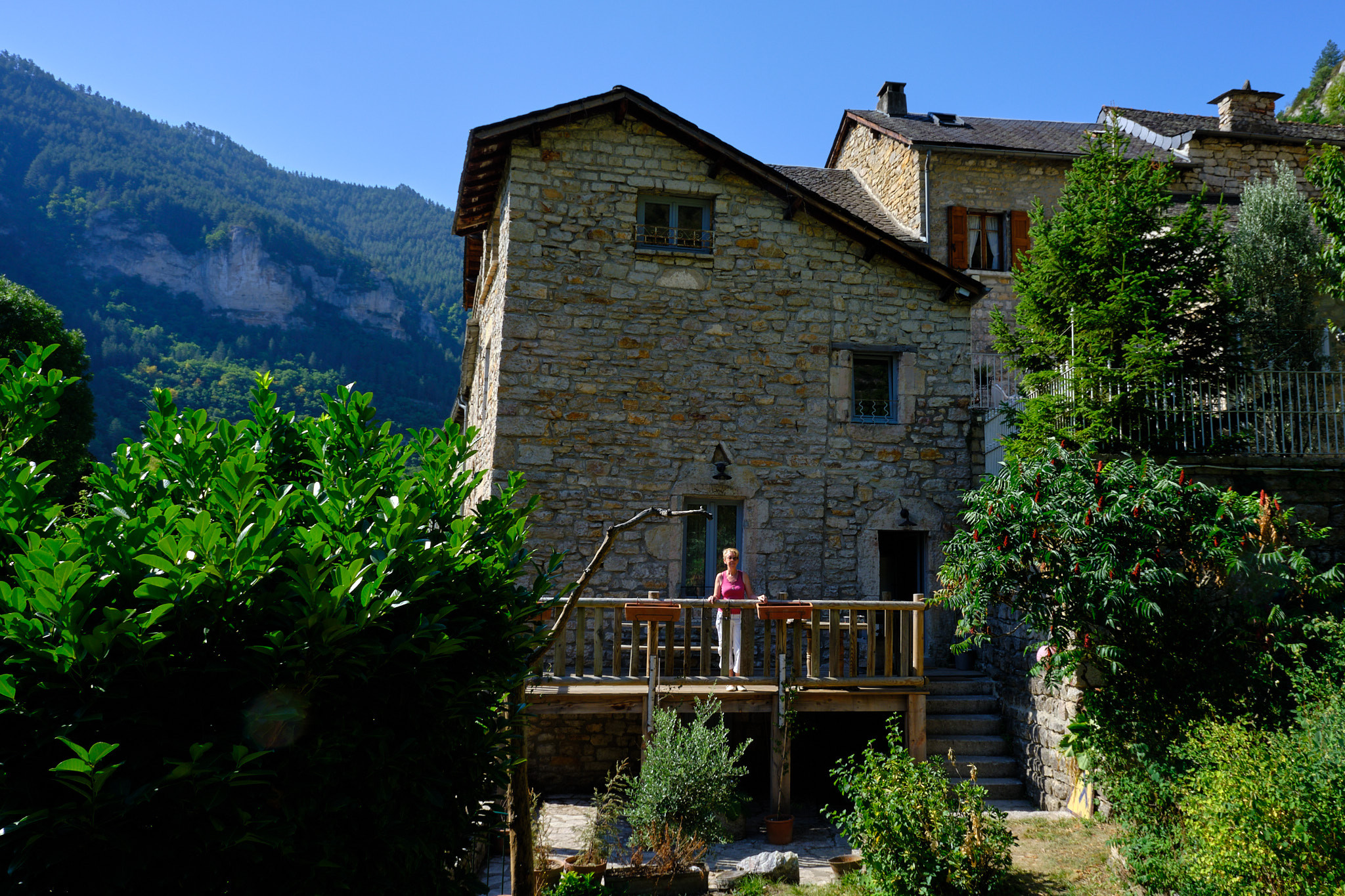 Hôte GreenGo: Les gîtes d Enimie