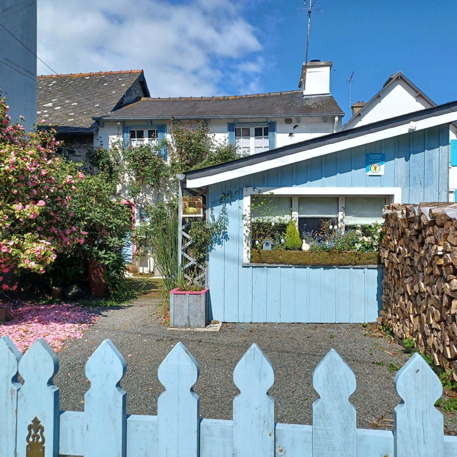 Hôte GreenGo: La petite maison