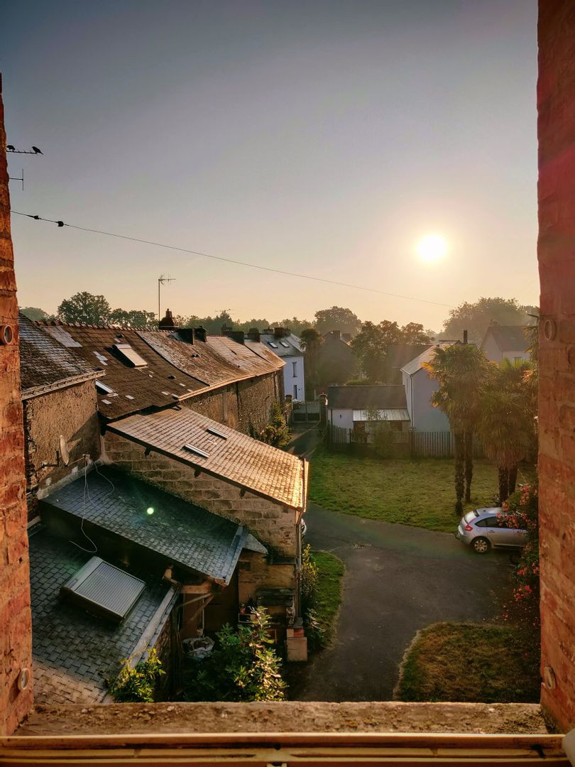 GreenGo Chambre d’hôtes Pays de la Loire En ville