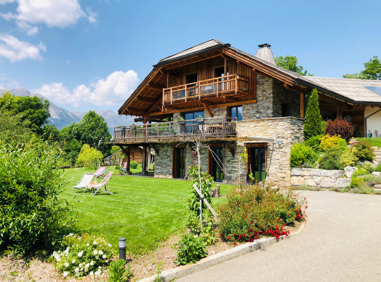 Gîte des Chambres d’Orel