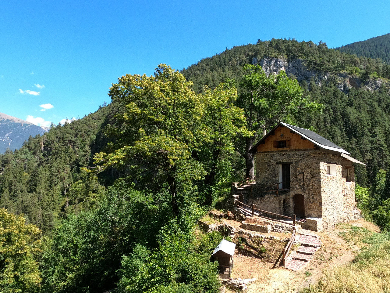 Logement GreenGo: Maison Maralpine