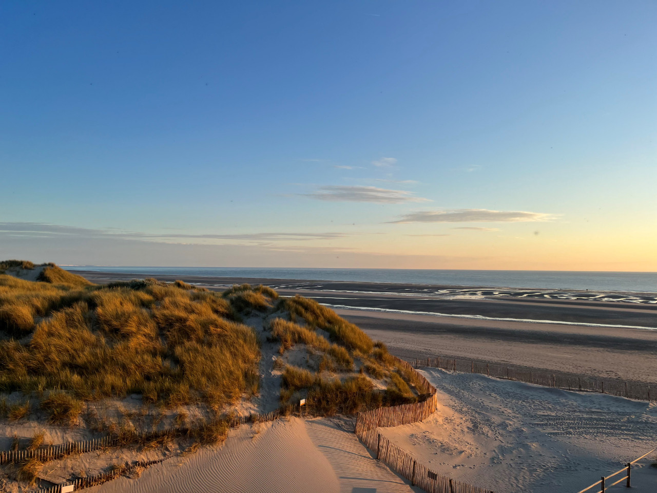 Au coeur des dunes