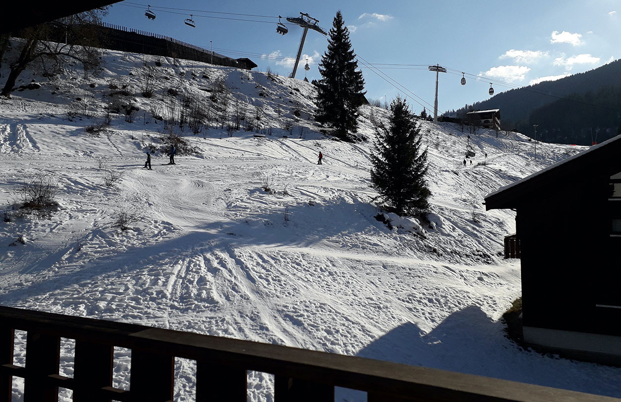 Haute-Savoie À la montagne