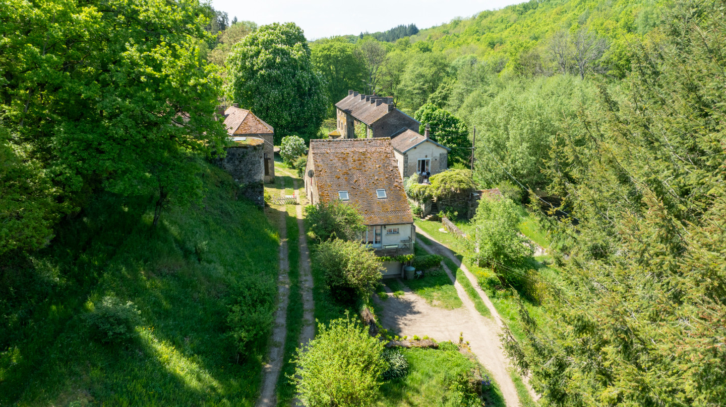 Logement GreenGo: Le Moulin de Rosée