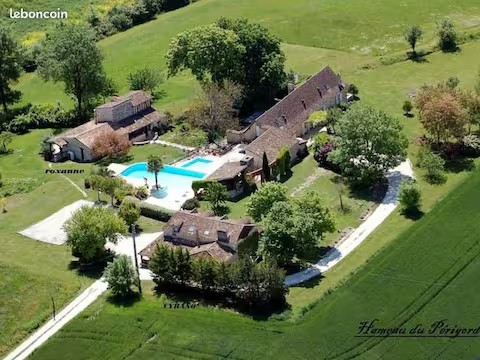 Hameau du Dropt - Périgord