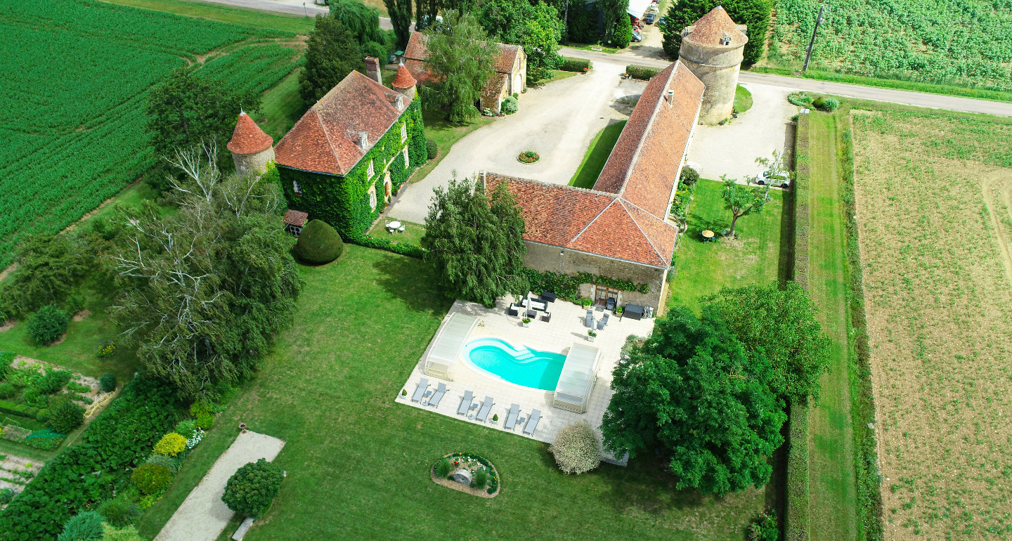 Hôte GreenGo: Les Granges du Château de Ribourdin