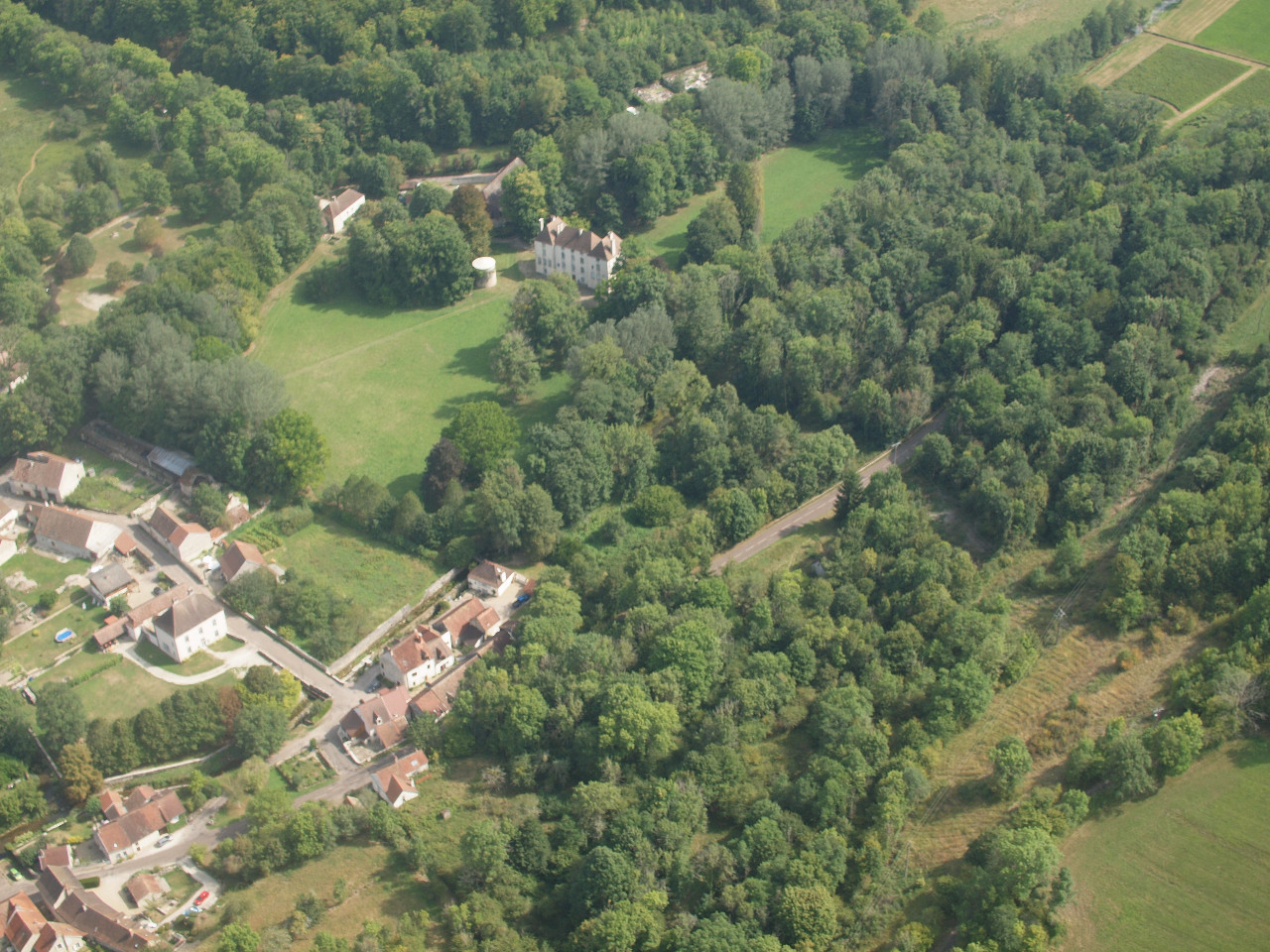 GreenGo Château de Lusigny