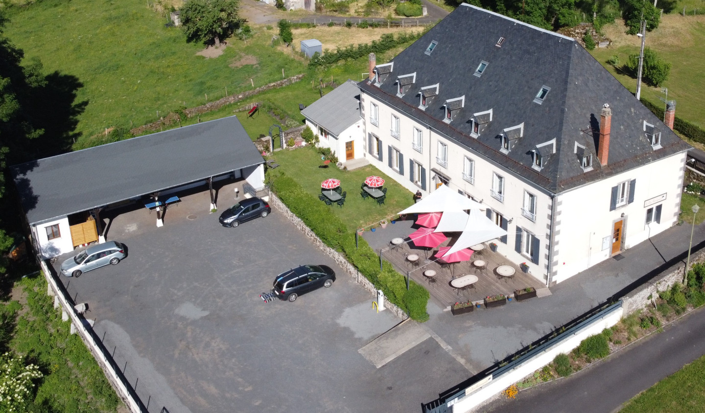 GreenGo Le Clos Auvergnat